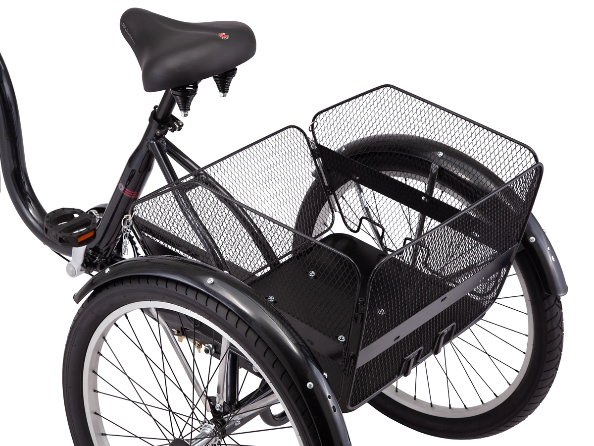 Mackinaw Adult Tricycle 24in – Schwinn