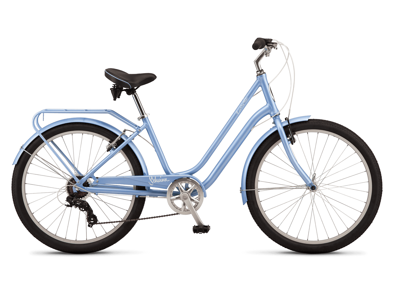 Riverwalk 26in | Easygoing rides with vintage flair – Schwinn Riverwalk 26in | Easygoing rides with vintage flair – Schwinn
