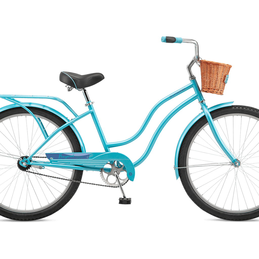 Baywood 1 Deluxe 26in Teal / 26