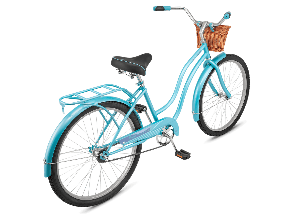 schwinn cruiser bicycle Legacy 24in White / one size The classic cruiser is back Schwinn Cruiser Bike Park Schwinn