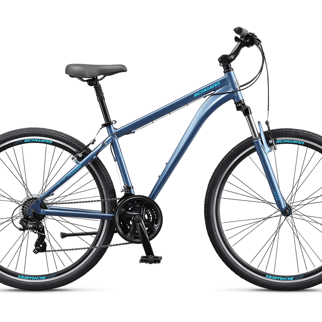 Trailway 28in Blue / One Size