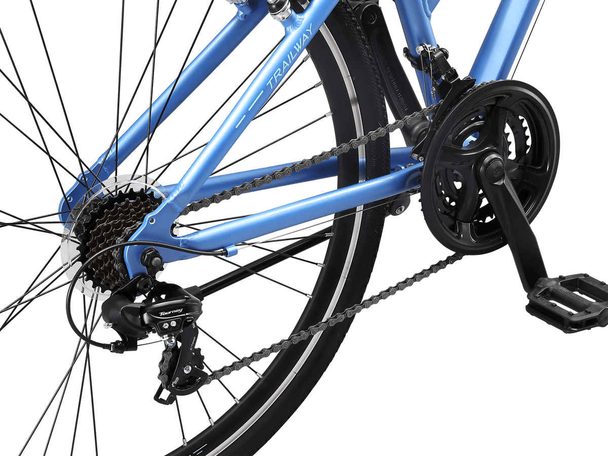 Trailway Step-Thru 28in – Schwinn