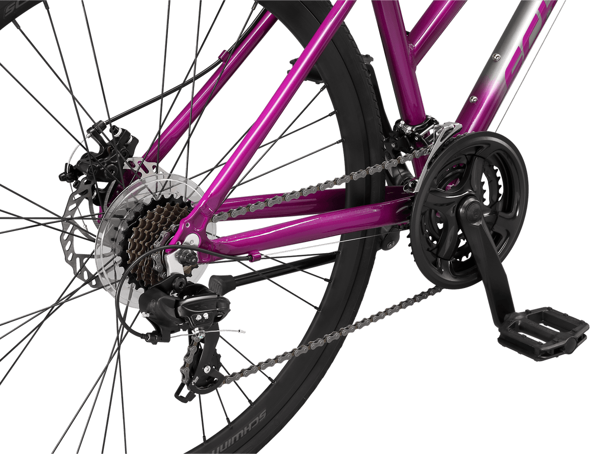 Circuit Low-Step 28in | Easy on, easy off, all-day comfort – Schwinn