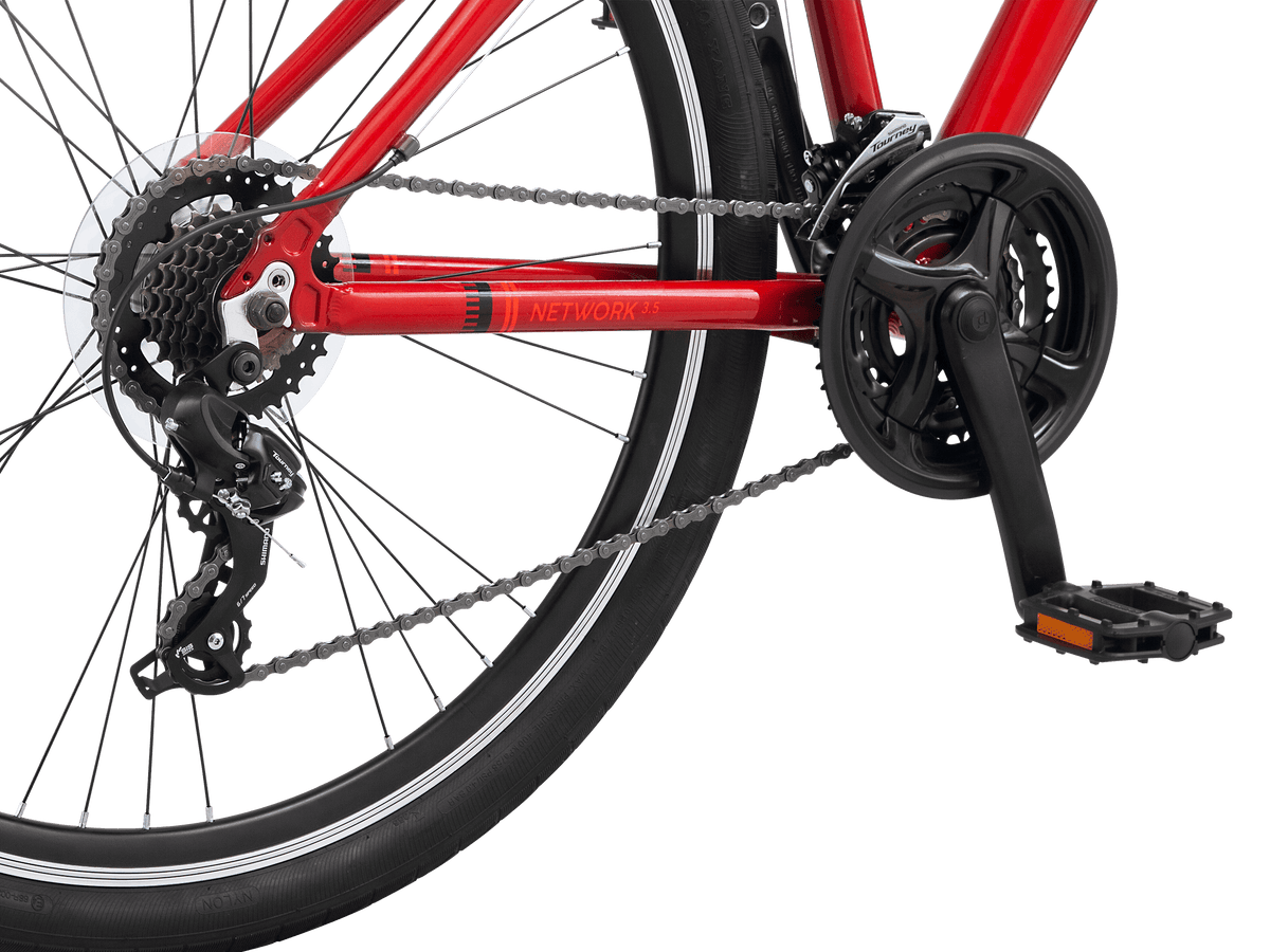schwinn men's network 3.0 700c hybrid bicycle Schwinn