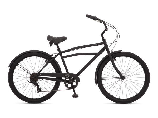 schwinn deluxe cruiser bicycle Mikko Adult Beach Bike upright riding position 1996 Schwinn Cruiser DeluxeVer. 2.0Full