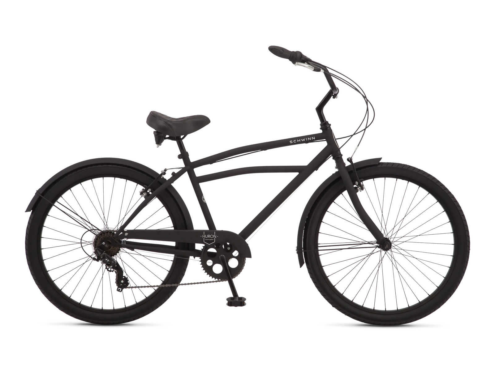 Huron 7 | Retro Cruiser Bike for Women & Men