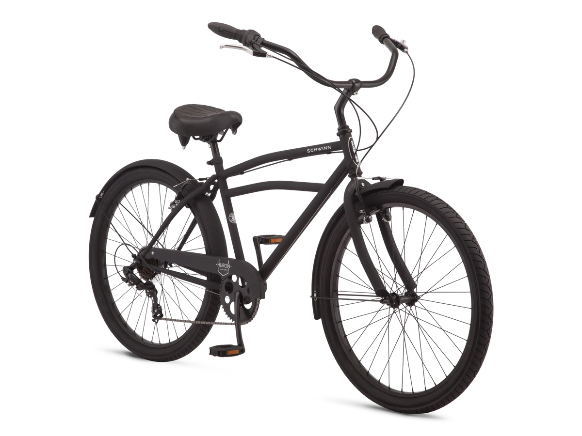 Huron 7 | Retro Cruiser Bike for Women & Men