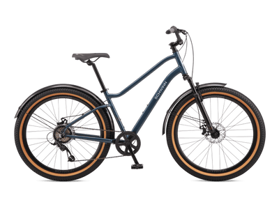 Discover Adult Hybrid Bike 700c Wheels Schwinn