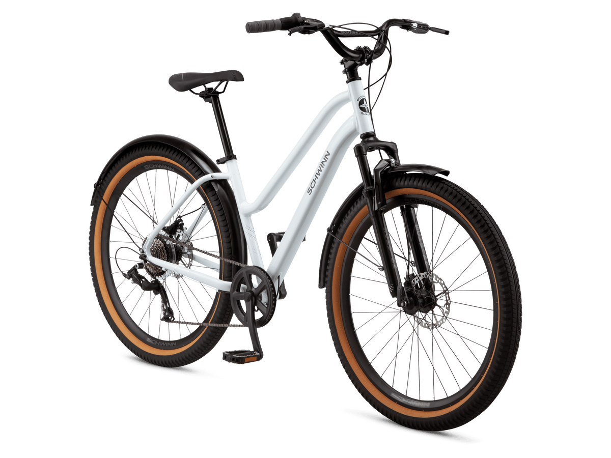 Vega CE Low-Step 27.5in | Easy starts, stylish stops – Schwinn Vega CE Low-Step 27.5in | Easy starts, stylish stops – Schwinn