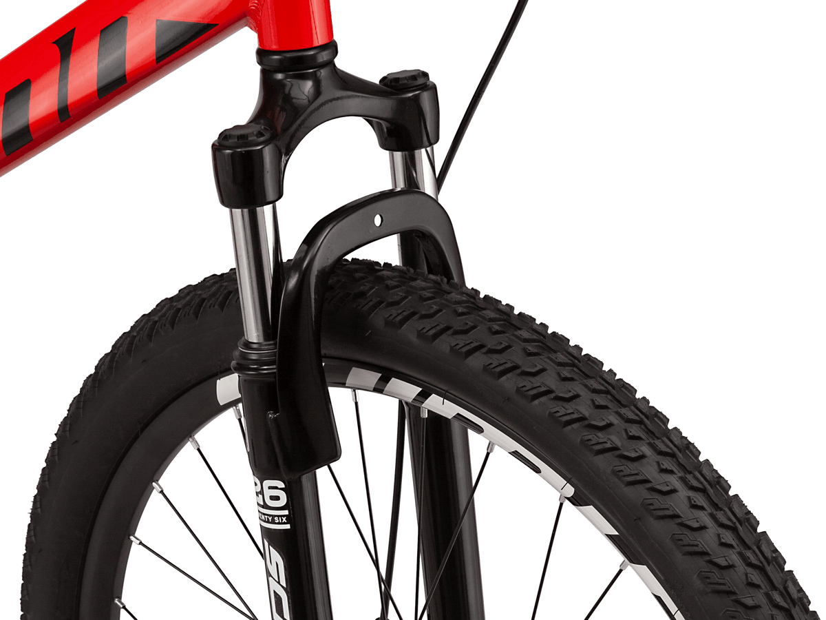 High Timber ALX 26in Red / One Size High Timber ALX 26in Red / One Size