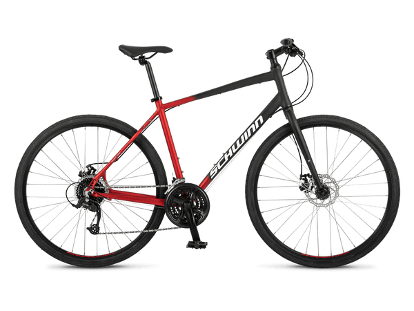 Schwinn men's gtx 2 hybrid bike review hotsell