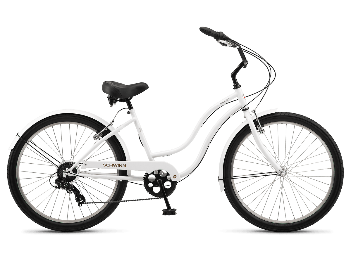 Mikko 7 26in | 7-speed style for leisure rides – Schwinn