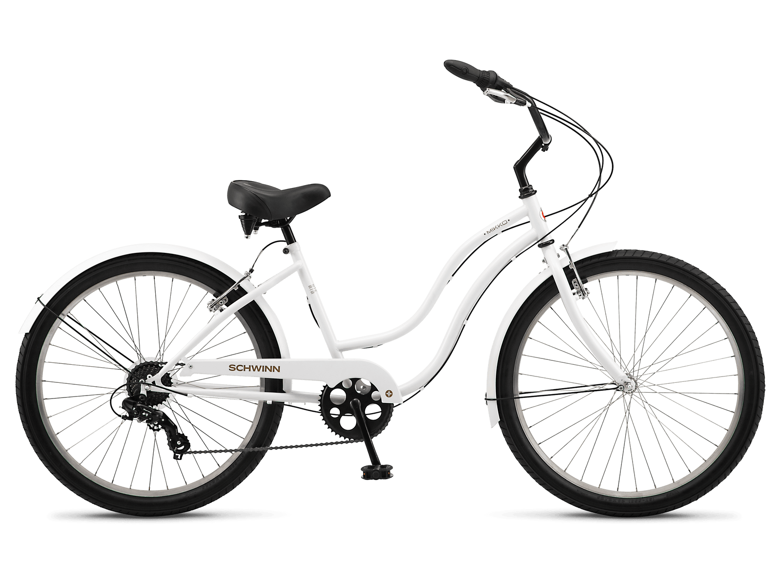 Mikko 7 26in | 7-speed style for leisure rides – Schwinn