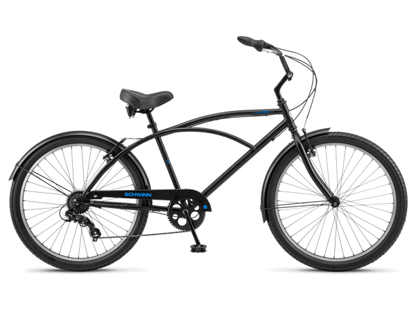 Schwinn cruiser bike hotsell