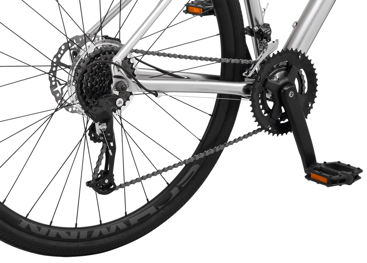Schwinn sporterra gravel bike 700c sale