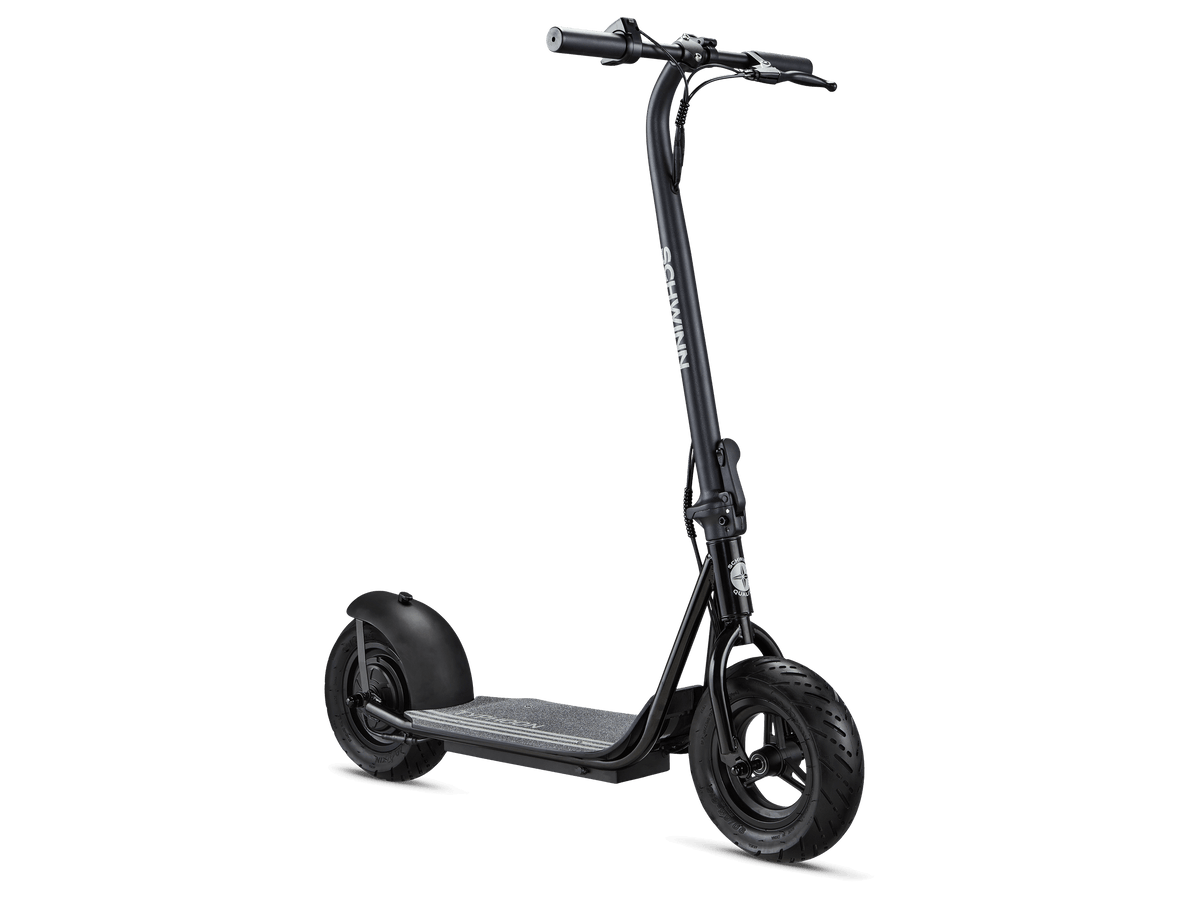 SCOOTER G8×UNION a2635 Typhoon Wide Platform Foldable Electric Scooter – Schwinn