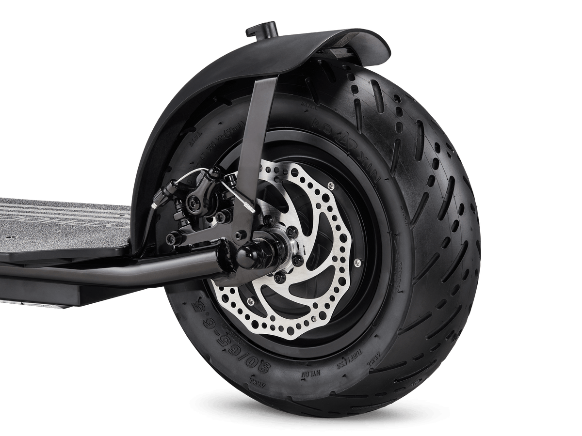 Typhoon Wide Platform Foldable Electric Scooter – Schwinn