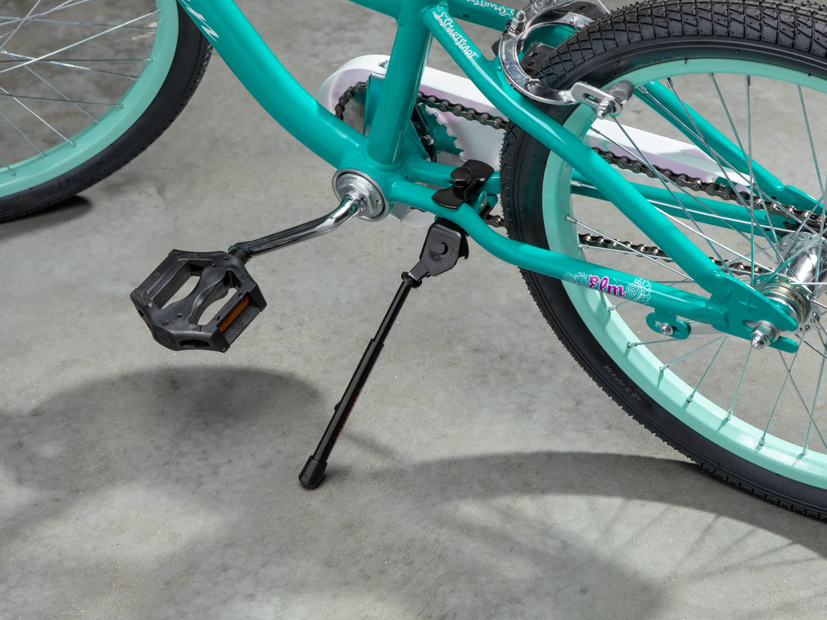 bicycle pedal kickstand Schwinn Adjustable Kickstand