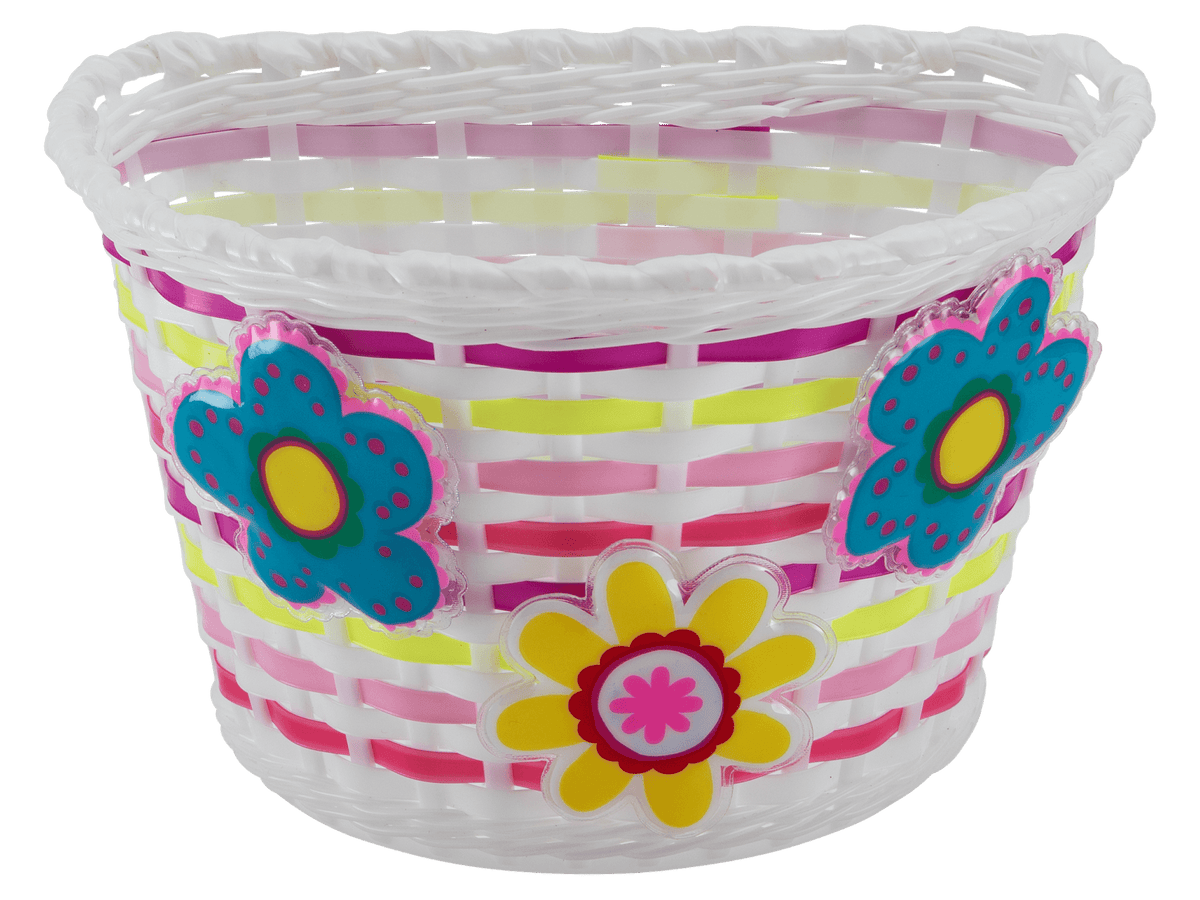 Lighted Child Basket