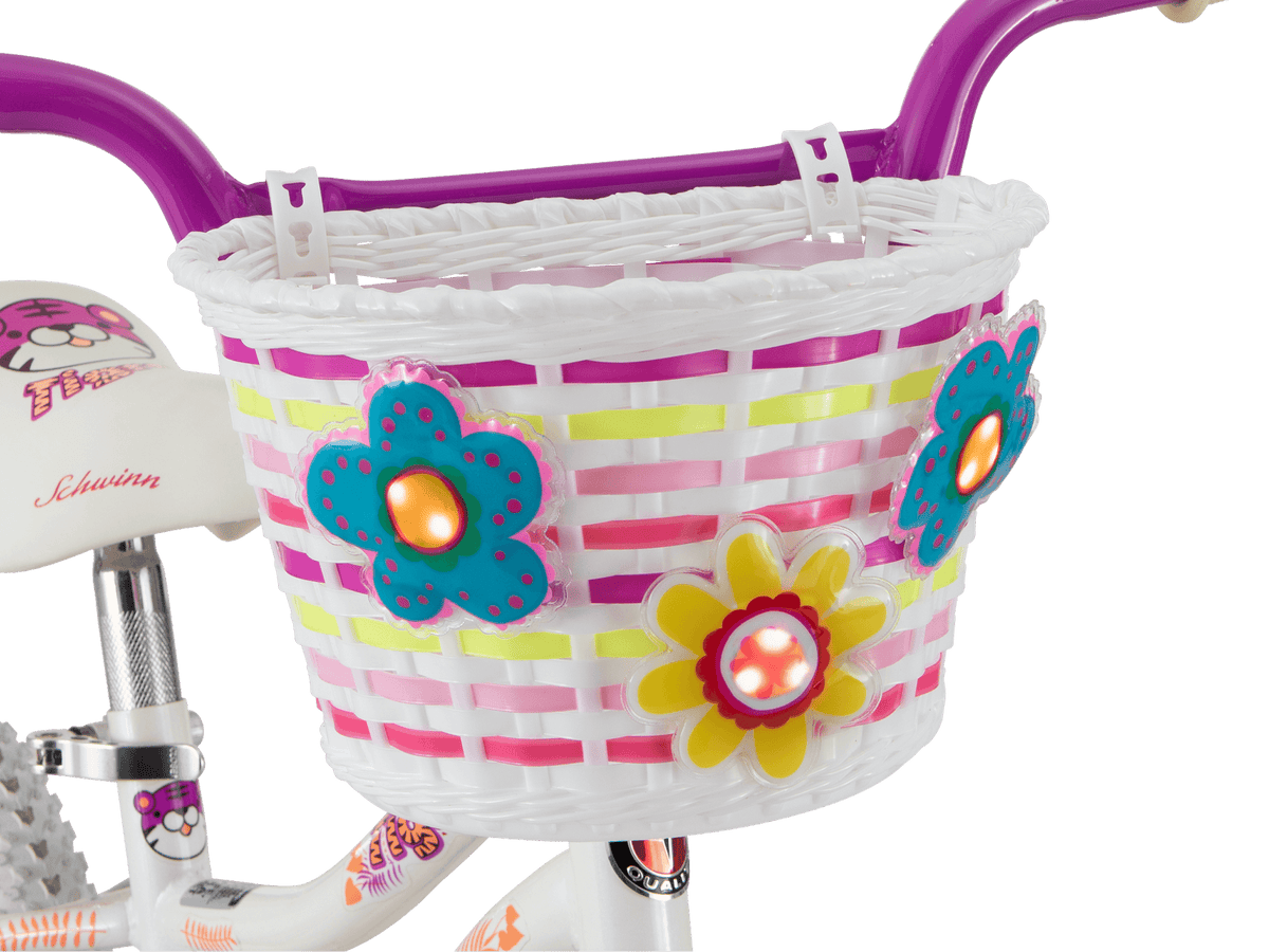 Lighted Child Basket – Schwinn Lighted Child Basket – Schwinn