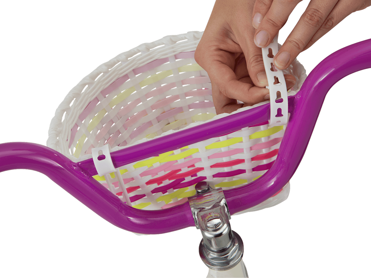 Lighted Child Basket Multi / One Size