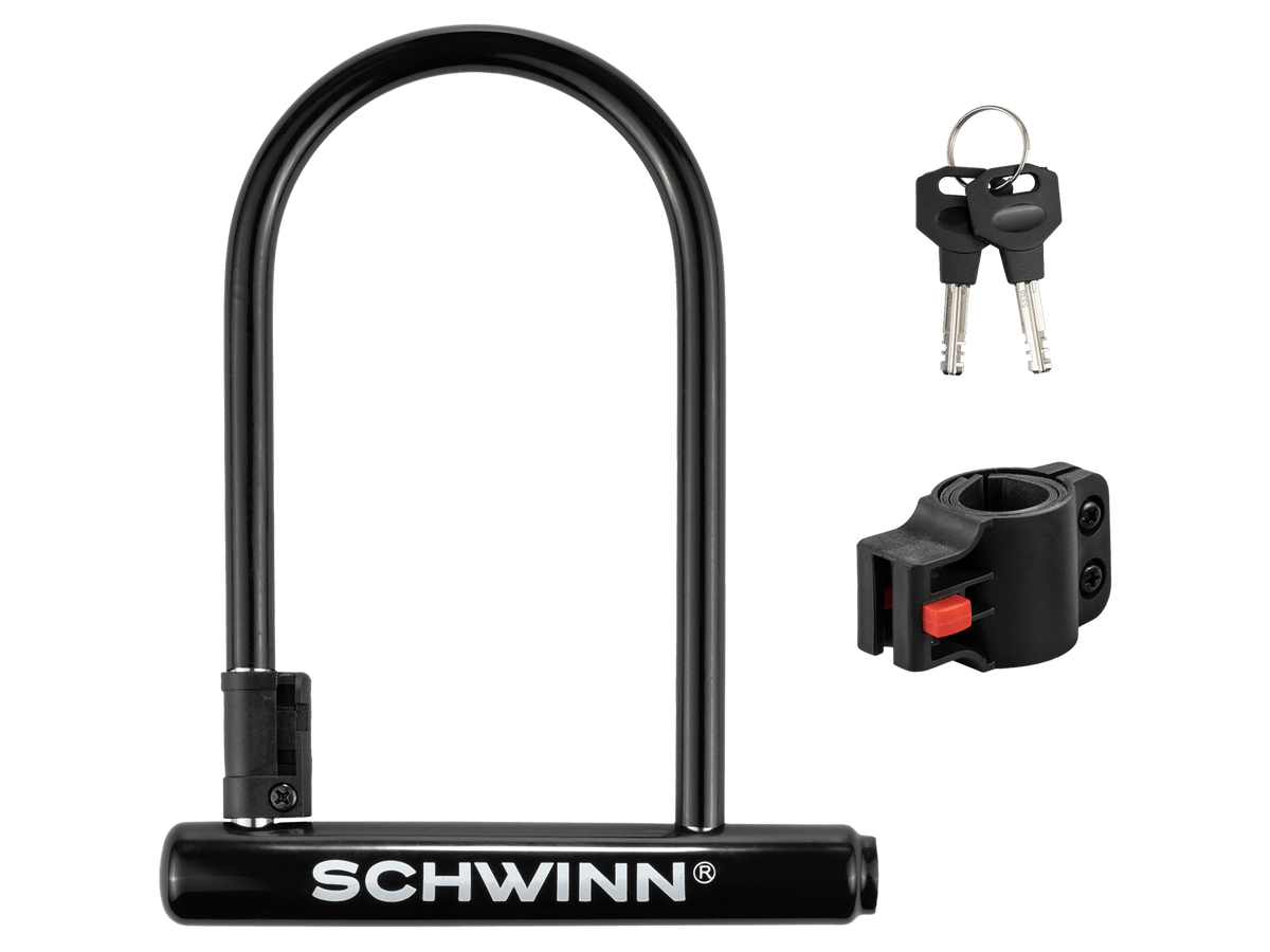 Basic U-Lock – Schwinn