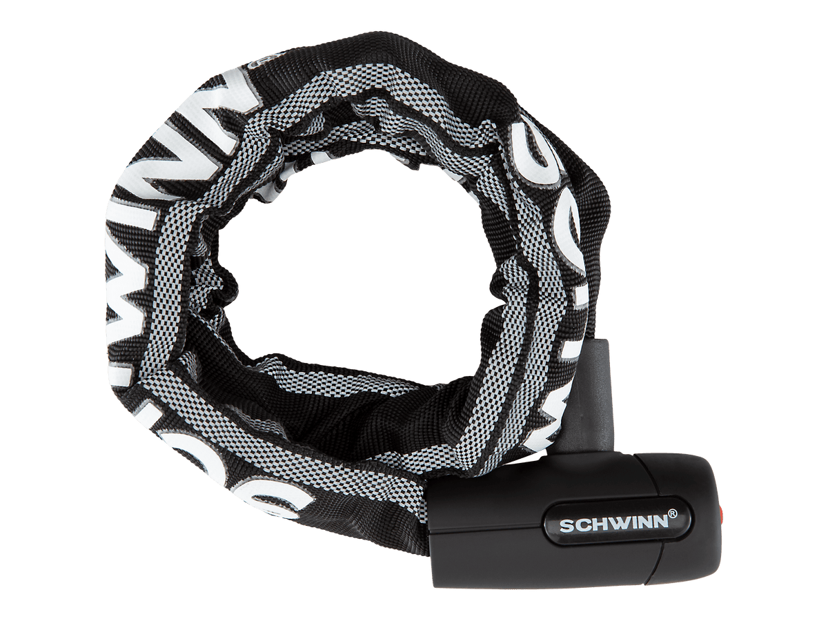 schwinn bicycle locks Protect your ride with the Schwinn Max U Vintage Clear Schwinn Bicycle Cable