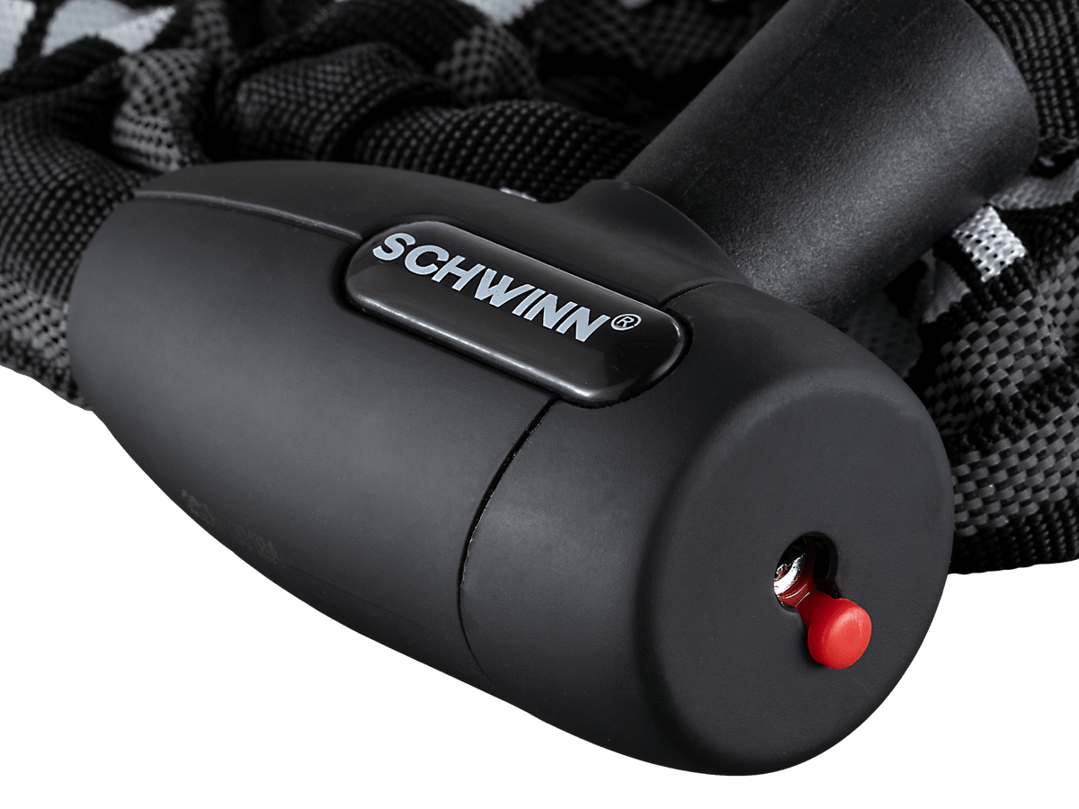 Reflective Chain Lock – Schwinn