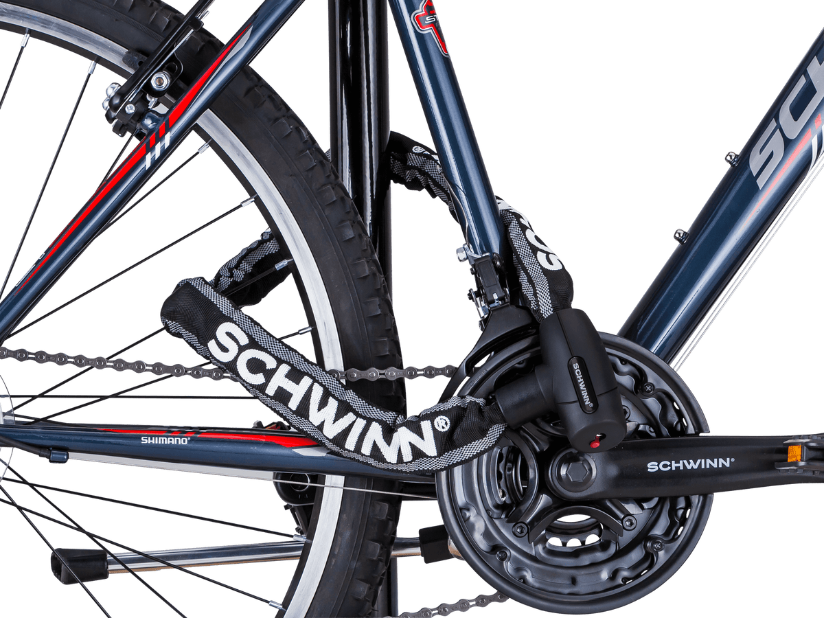 schwinn bicycle lock Schwinn