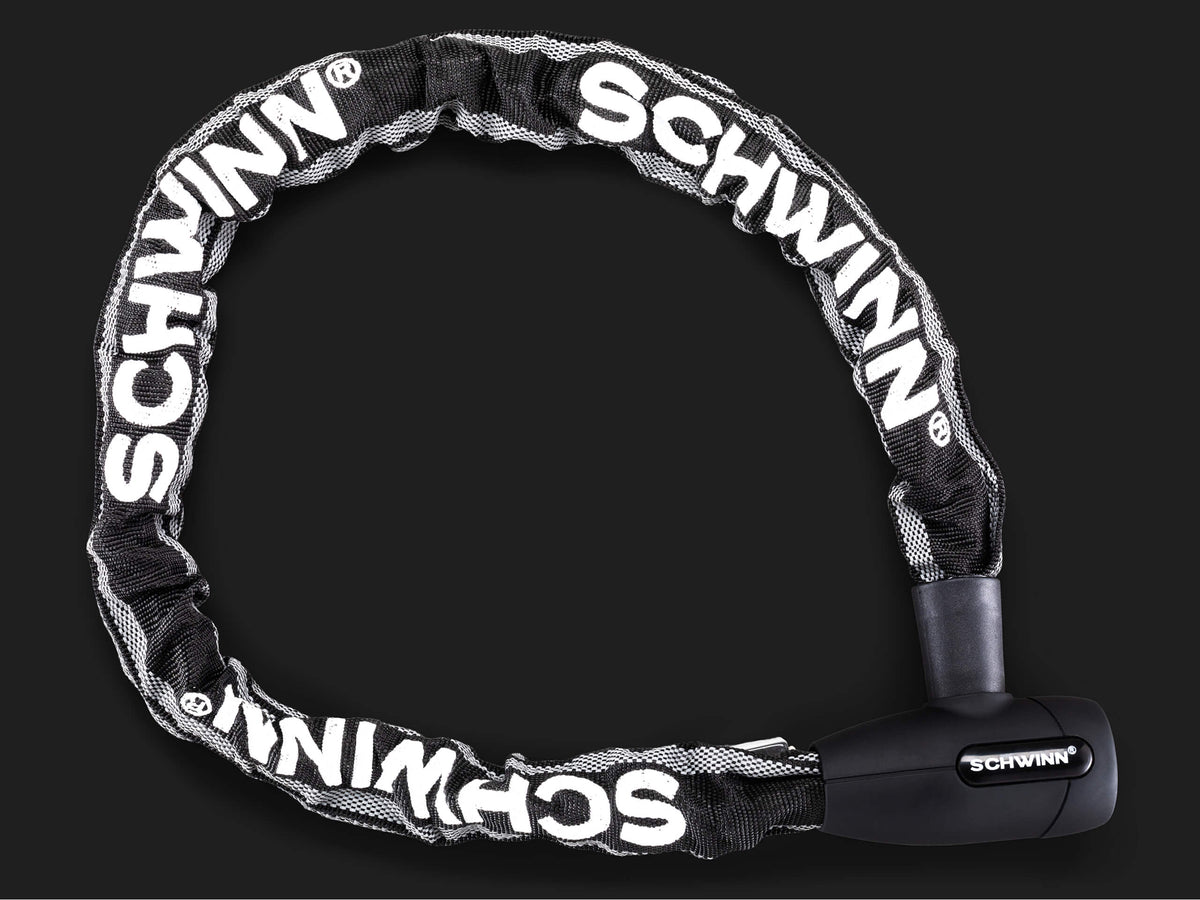 Reflective Chain Lock – Schwinn