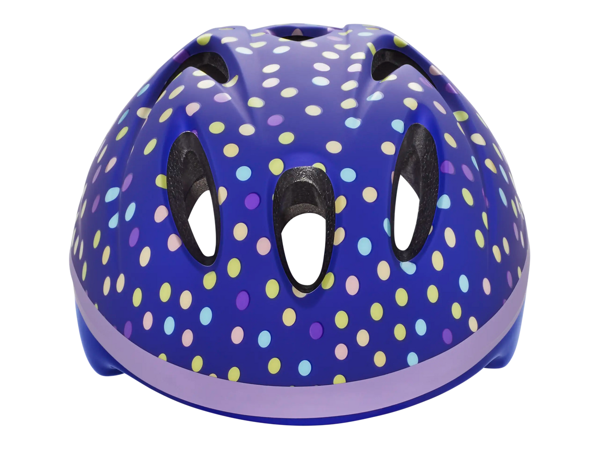 bike helmets purple Classic Infant Bike Helmet