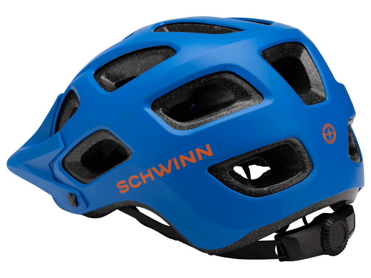 bike helmet schwinn walmart Excursion Youth Mountain Bike Helmet