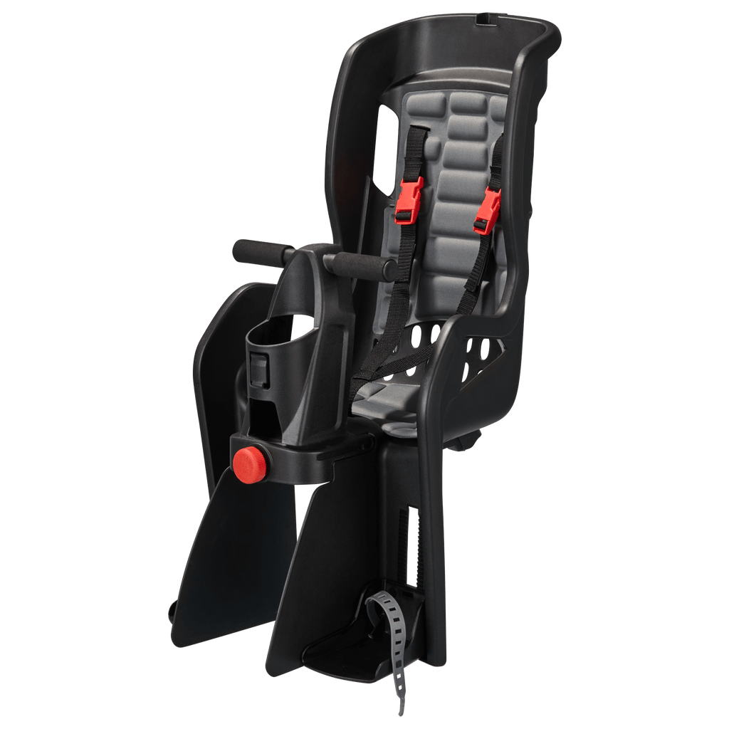 schwinn deluxe bicycle mounted child carrier/bike seat for children Ovation Child Carrier – Schwinn