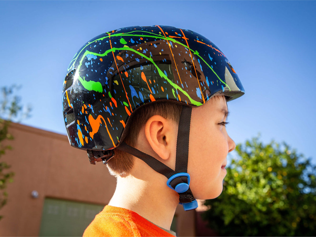 Schwinn Next Gen Burst Youth Bike Helmet