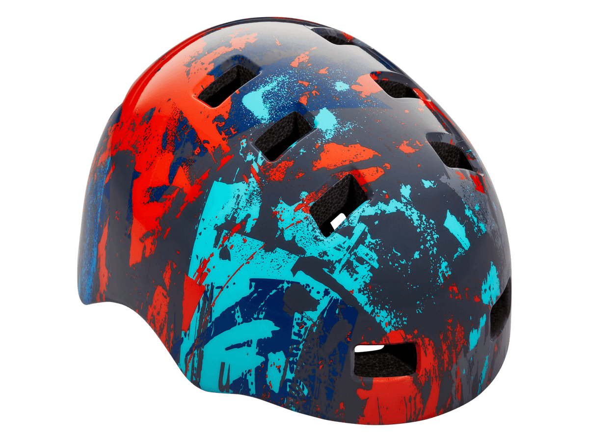 bell child helmet star Sunburst Child Multi-Sport Helmet