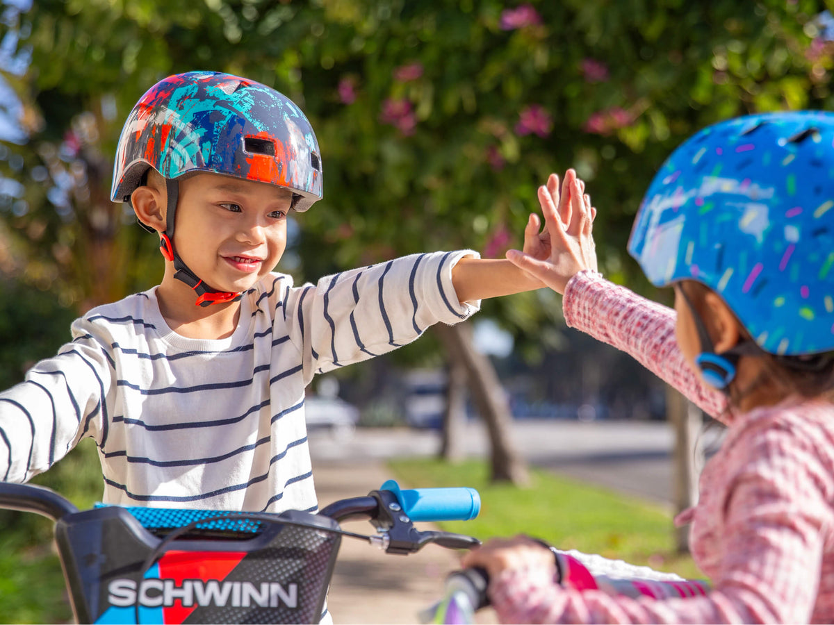 Sunburst Child Multi-Sport Helmet Sunburst Child Multi-Sport Helmet