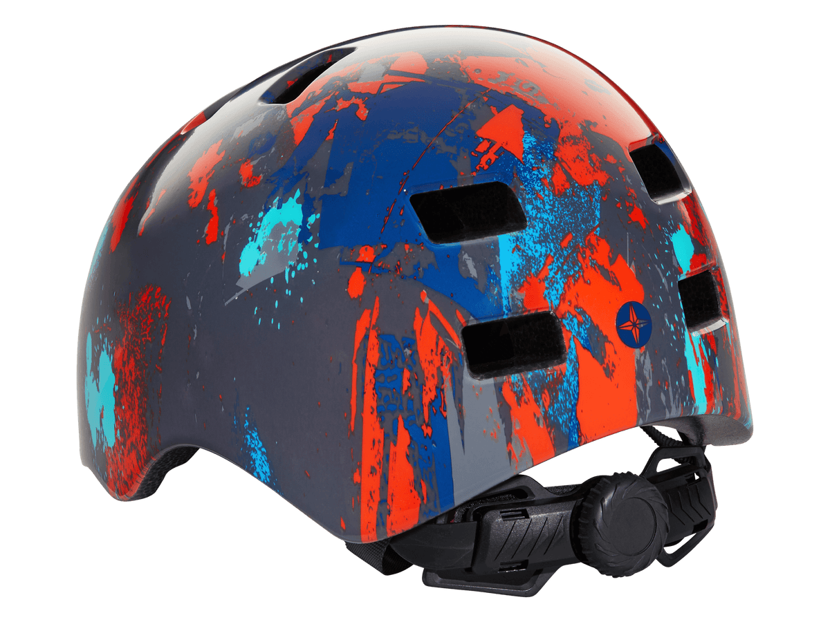 Sunburst Child Multi-Sport Helmet