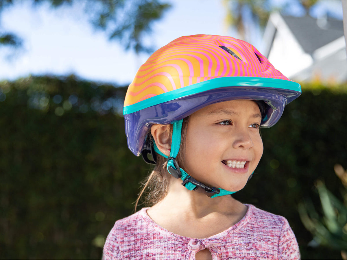 Classic Toddler Bike Helmet