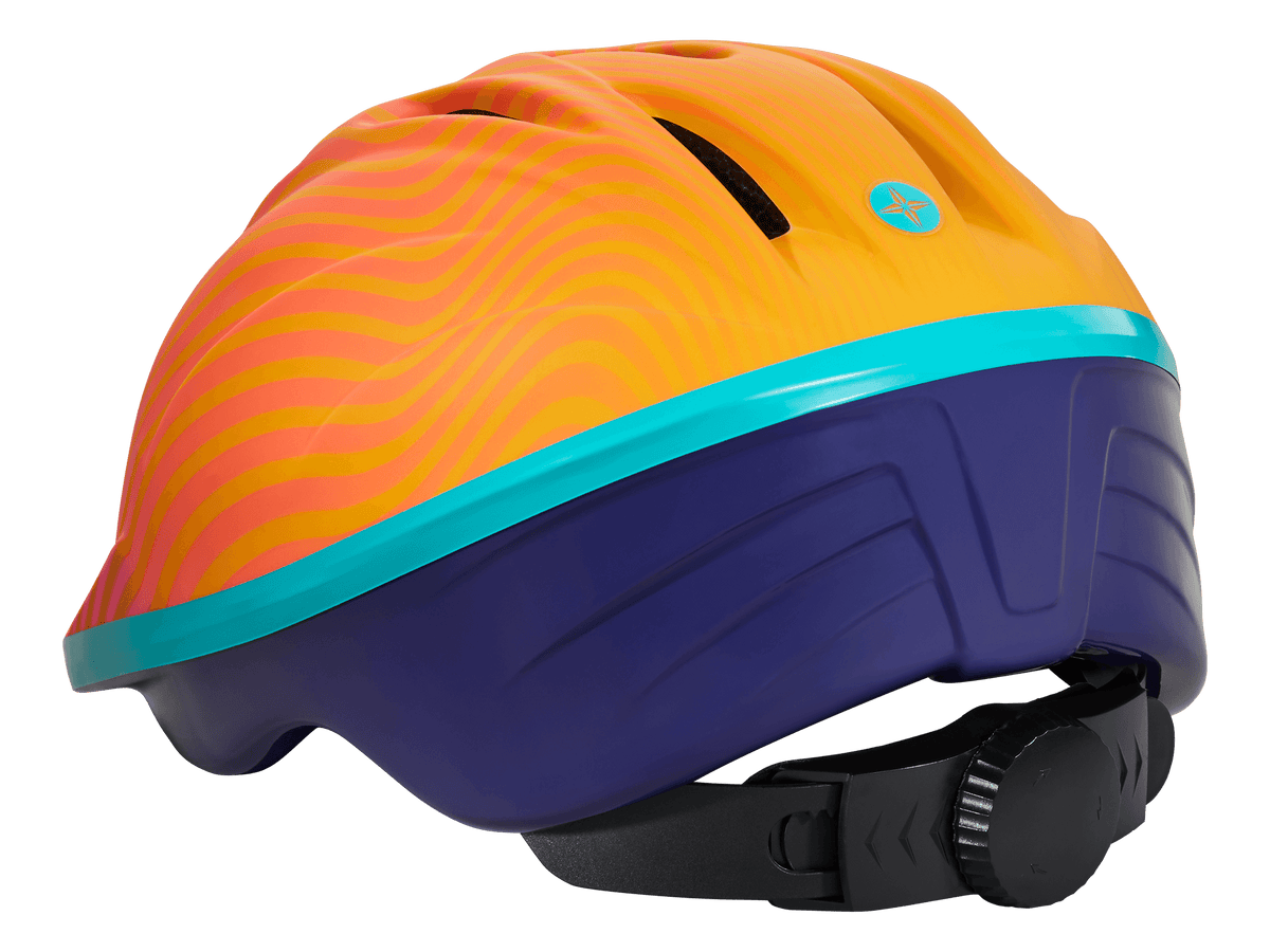 Classic Toddler Bike Helmet Blue / Toddler