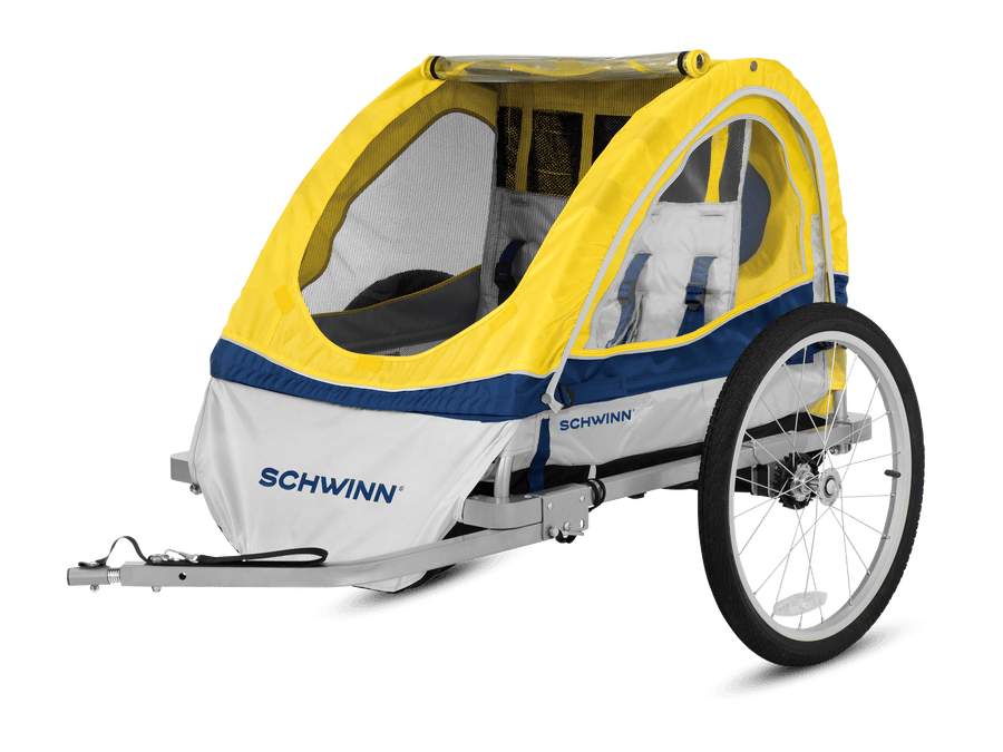 Schwinn ride along on sale bike