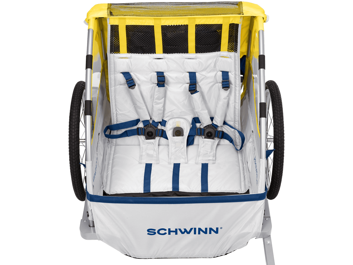Echo Double Bike Trailer