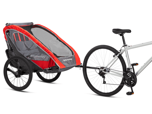 Bike trailer schwinn outlet