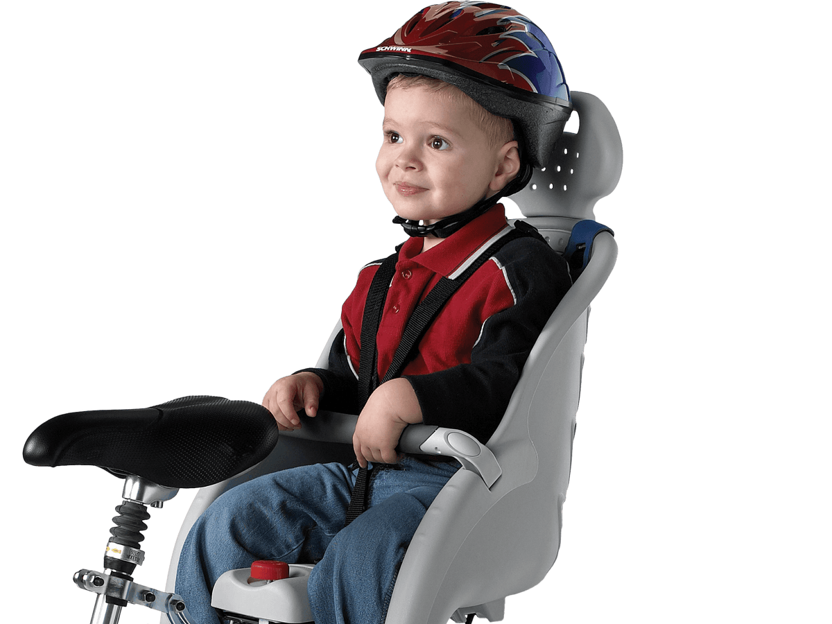Deluxe Child Carrier Schwinn