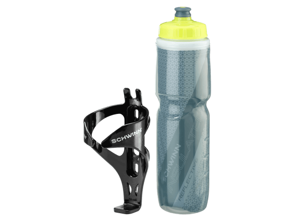 Schwinn ic4 water bottle holder 2025