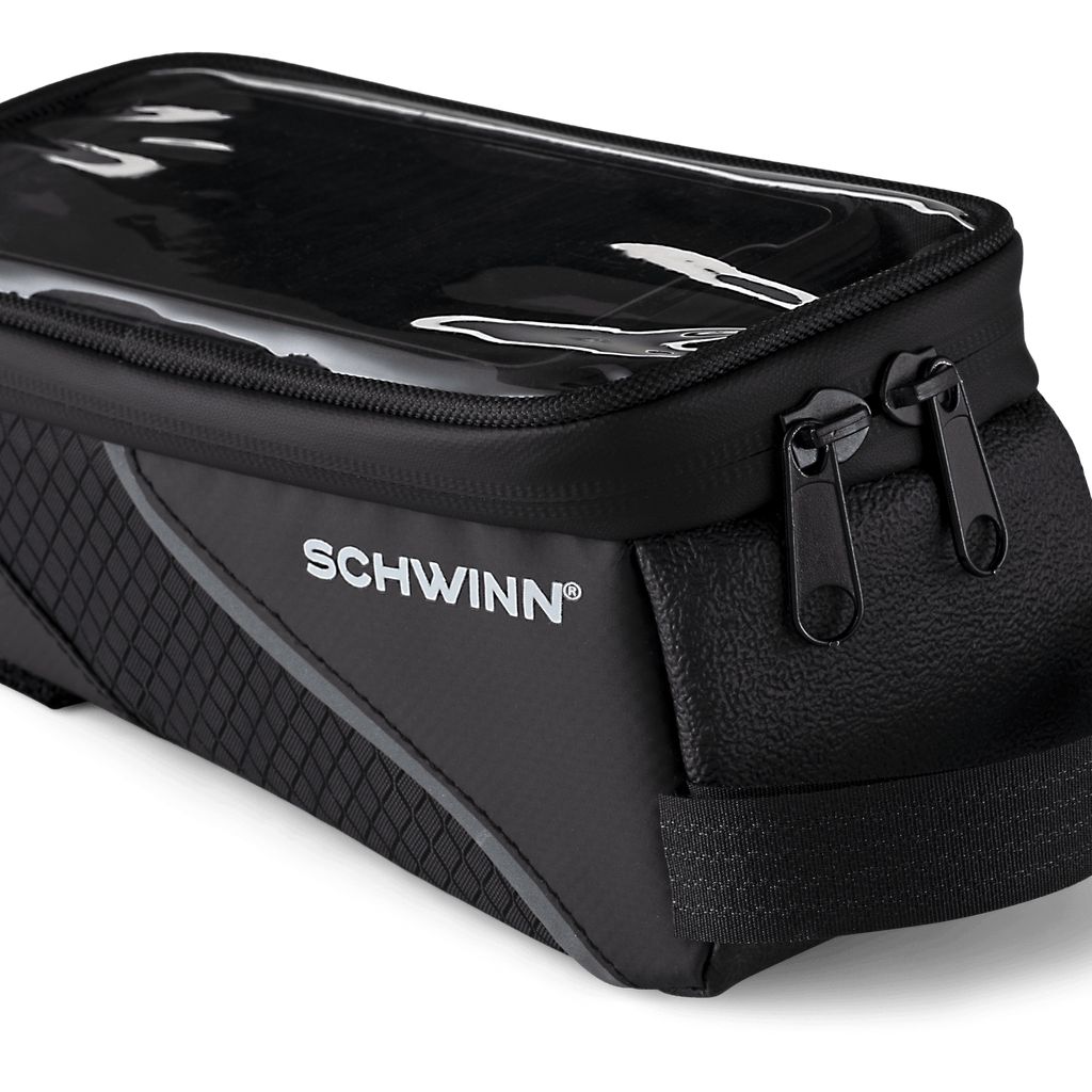 Schwinn rack cheap top bike bag