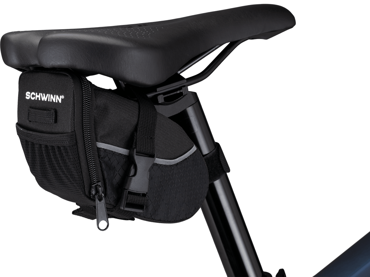 Schwinn pannier discount bicycle bag