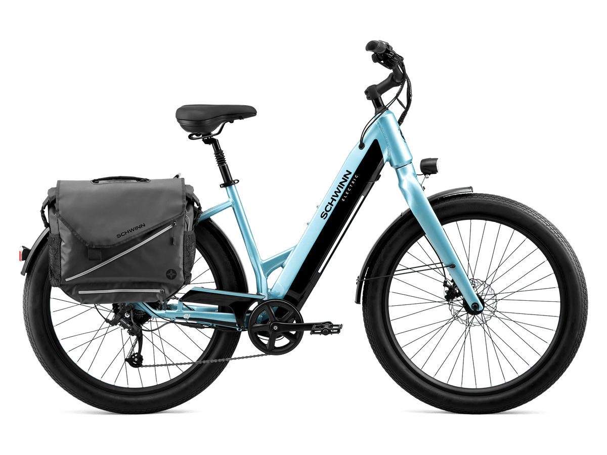 Schwinn pannier bicycle bag shop