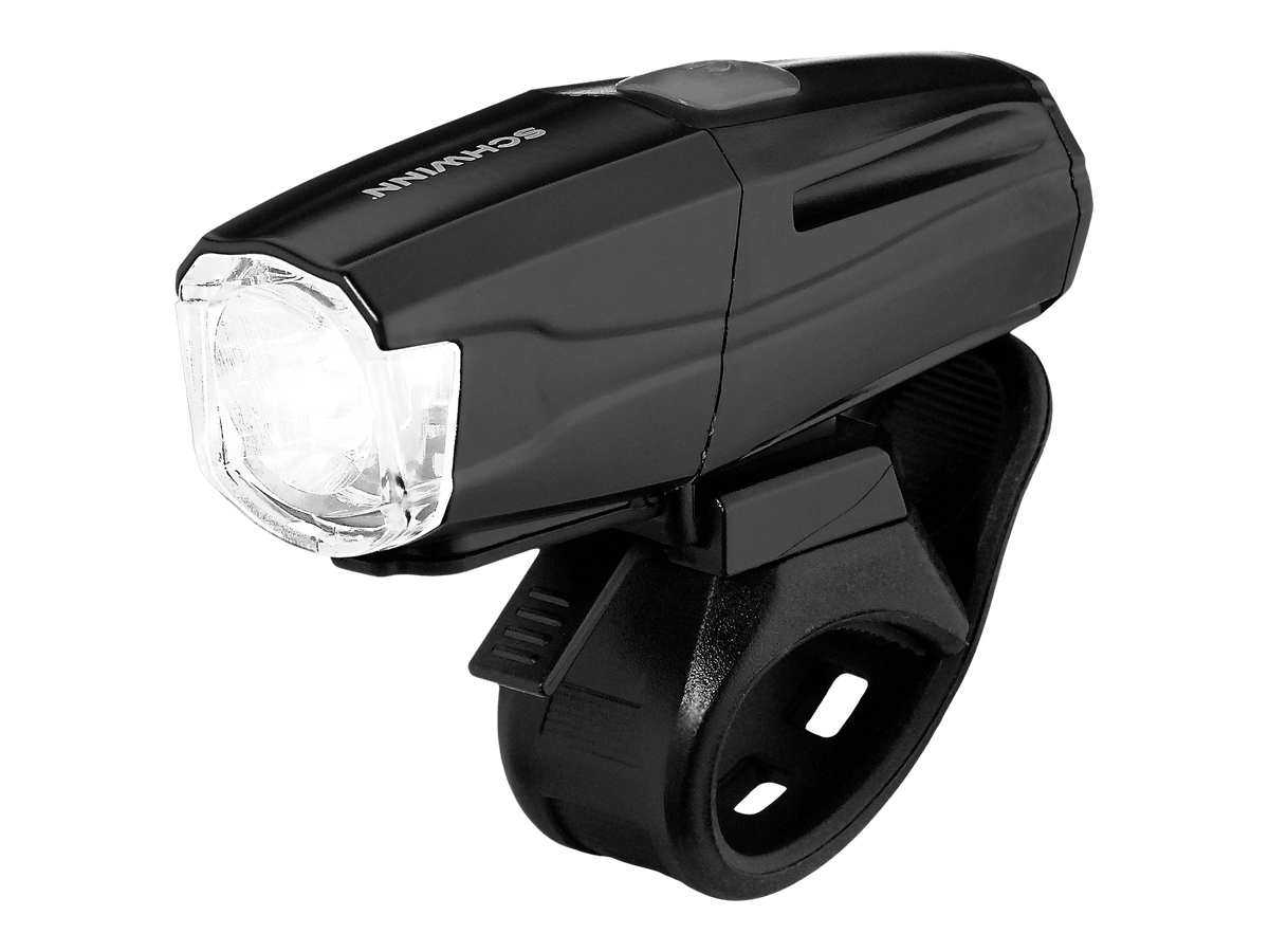 400 Lumen USB Rechargeable Light Set Schwinn