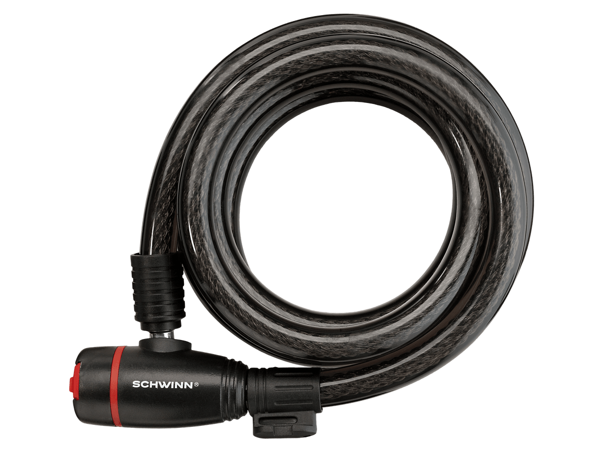 Schwinn best sale bike lock