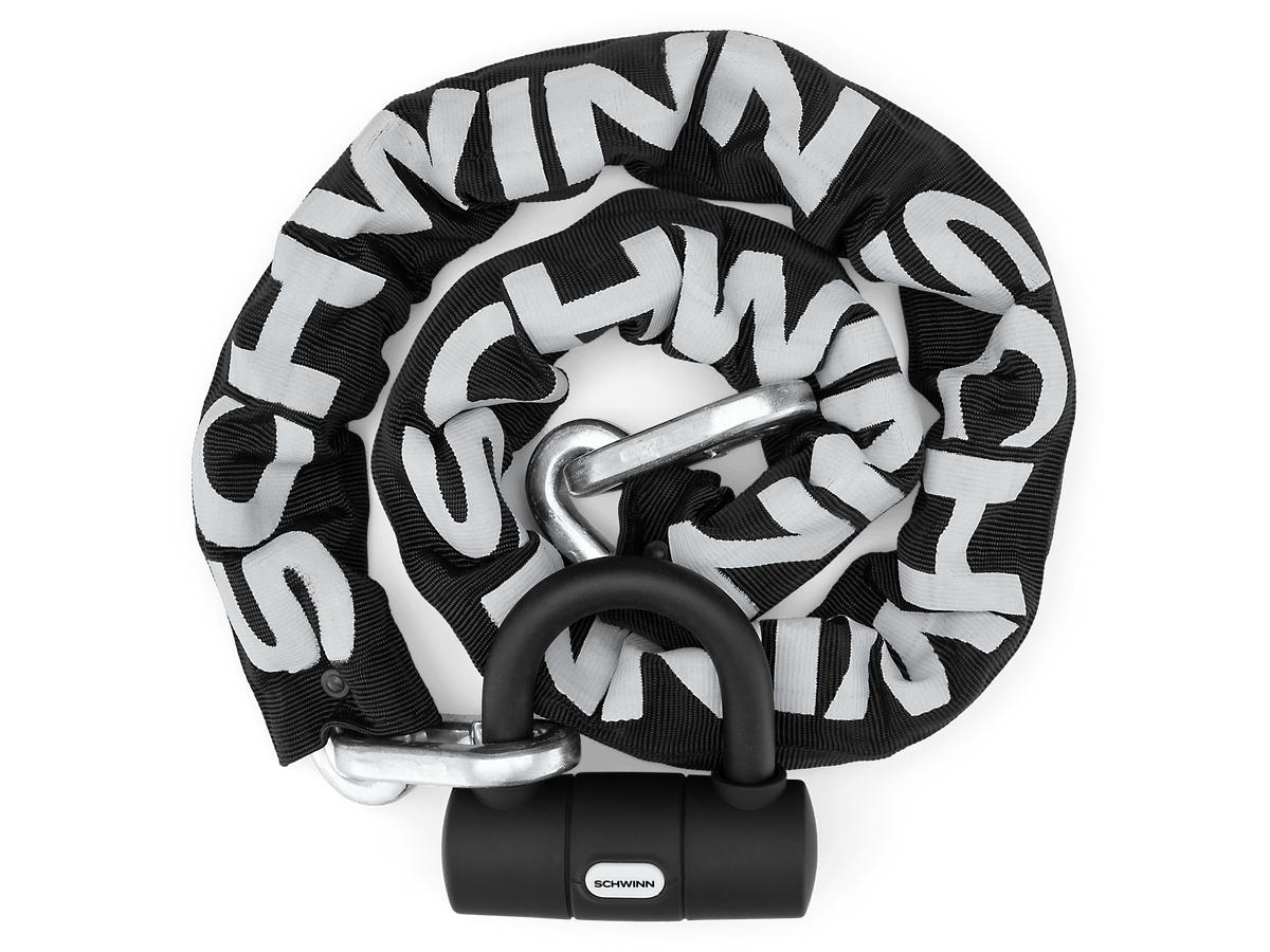 Electric Bike Lock Heavy Duty Chain Lock Schwinn